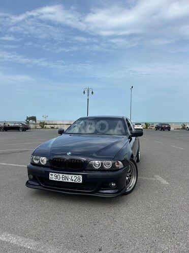 BMW 525 1999, 364,000 km - 2.5 л - Bakı