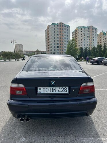 BMW 525 1999, 364,000 km - 2.5 л - Bakı