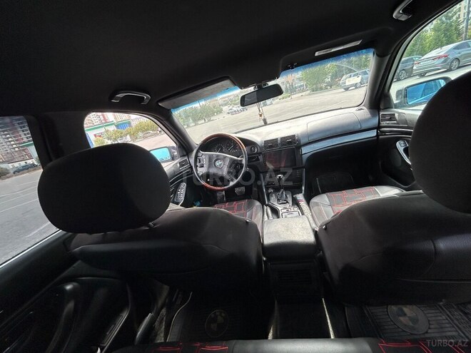 BMW 525 1999, 364,000 km - 2.5 л - Bakı