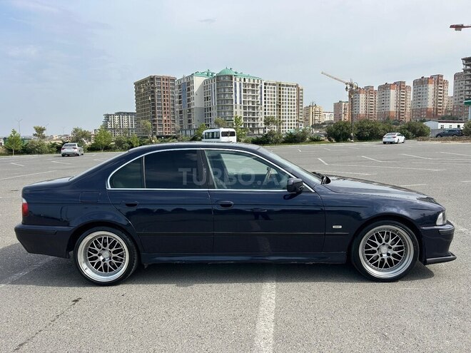 BMW 525 1999, 364,000 km - 2.5 л - Bakı