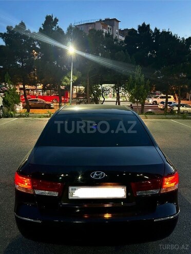 Hyundai Sonata 2009, 287,000 km - 2.4 l - Bakı