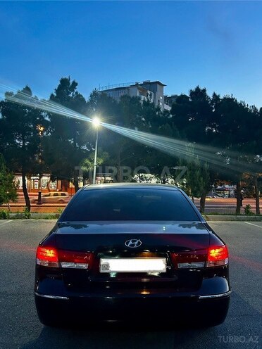 Hyundai Sonata 2009, 287,000 km - 2.4 l - Bakı