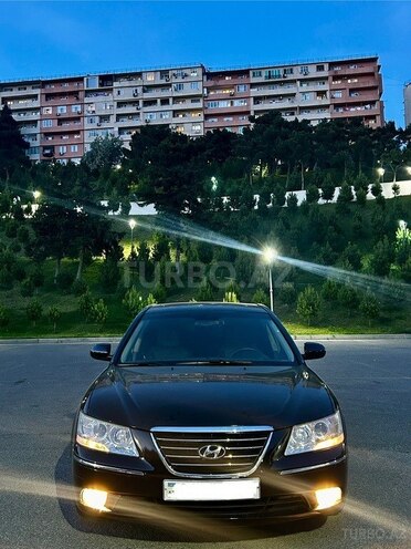 Hyundai Sonata 2009, 287,000 km - 2.4 l - Bakı