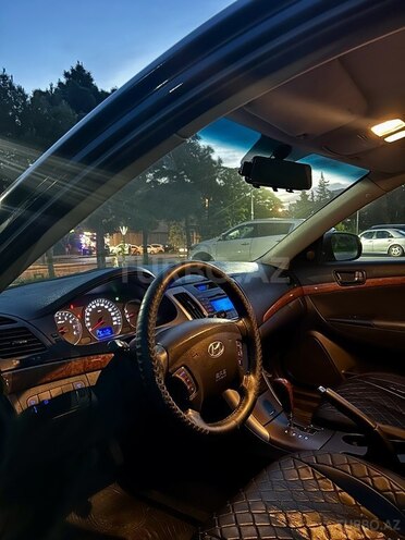 Hyundai Sonata 2009, 287,000 km - 2.4 l - Bakı