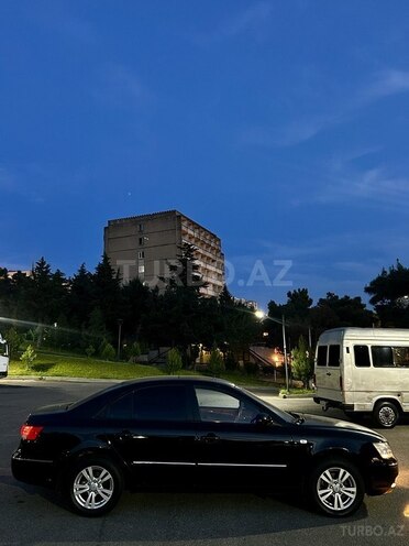 Hyundai Sonata 2009, 287,000 km - 2.4 l - Bakı