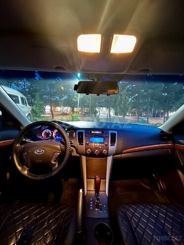Hyundai Sonata 2009, 287,000 km - 2.4 l - Bakı
