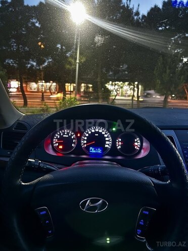 Hyundai Sonata 2009, 287,000 km - 2.4 l - Bakı