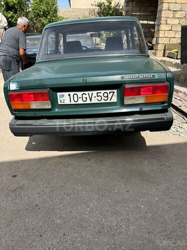 LADA (VAZ) 2107 1998, 95,000 km - 1.6 l - Bakı