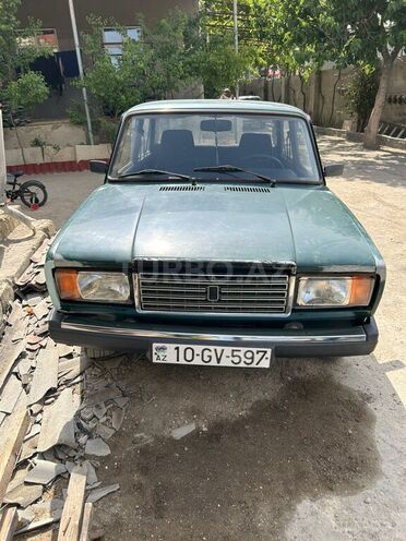 LADA (VAZ) 2107 1998, 95,000 km - 1.6 l - Bakı