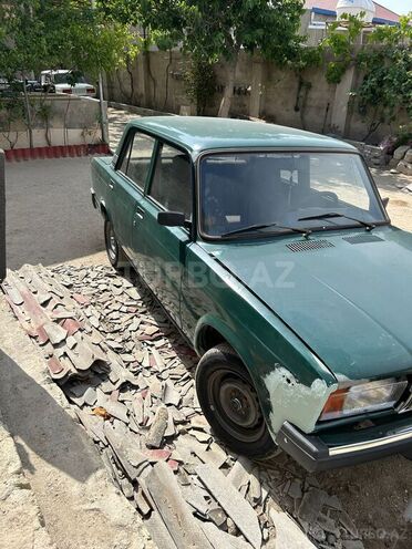 LADA (VAZ) 2107 1998, 95,000 km - 1.6 l - Bakı
