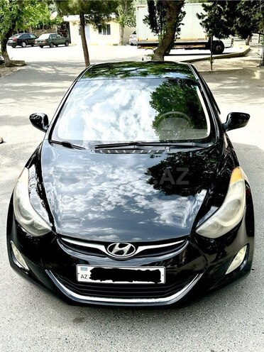 Hyundai Elantra 2013, 304,649 km - 1.8 л - Bakı