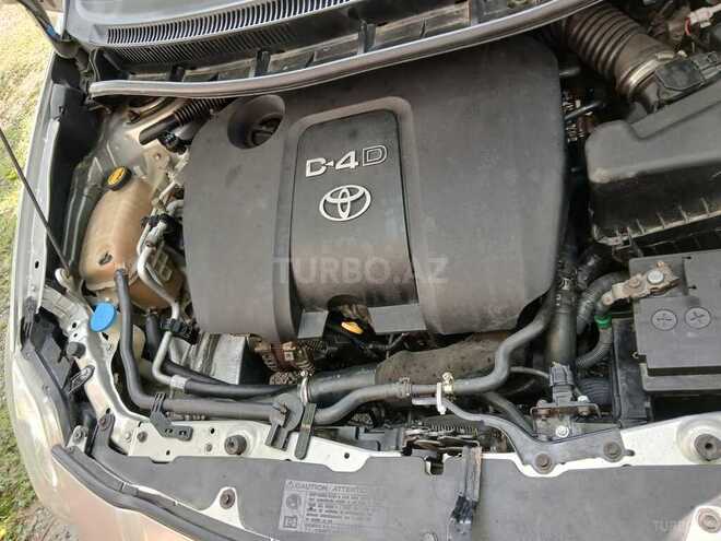 Toyota Auris 2007, 339,865 km - 1.4 l - Balakən