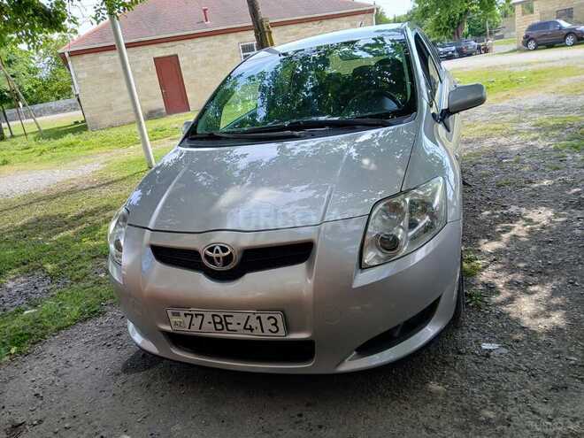 Toyota Auris 2007, 339,865 km - 1.4 l - Balakən