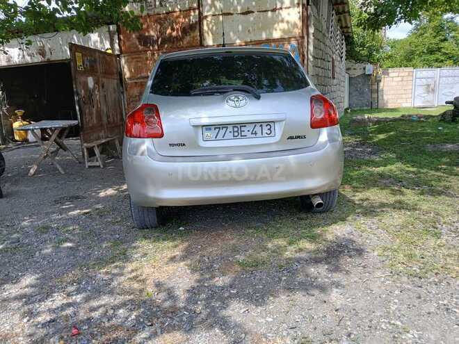 Toyota Auris 2007, 339,865 km - 1.4 l - Balakən