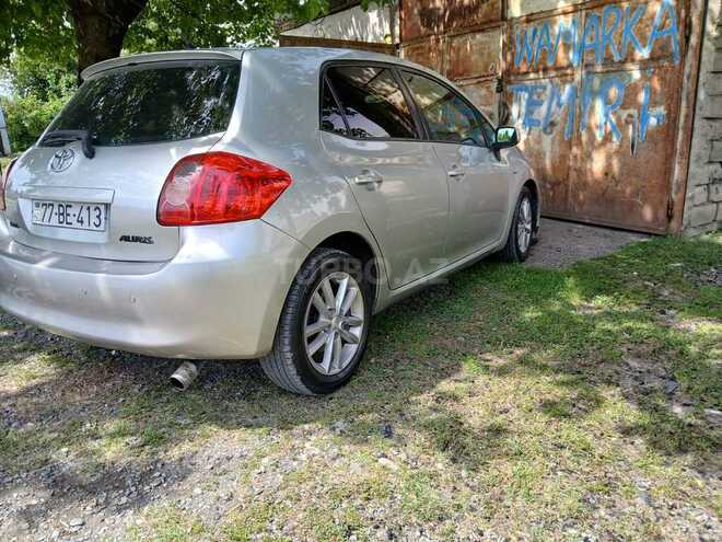 Toyota Auris 2007, 339,865 km - 1.4 l - Balakən