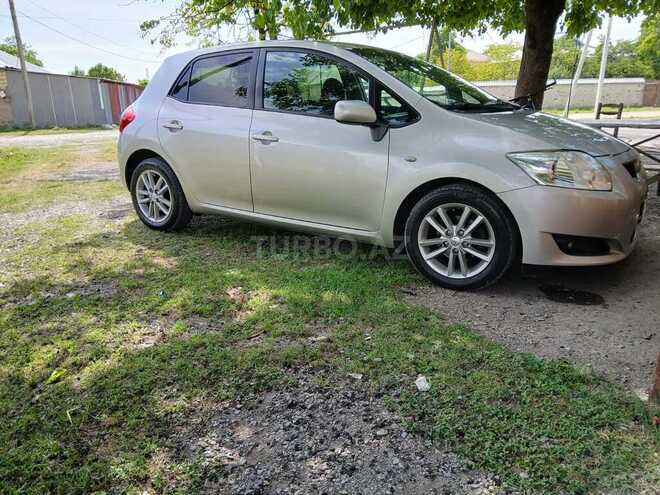 Toyota Auris 2007, 339,865 km - 1.4 l - Balakən
