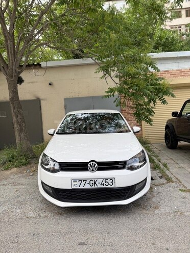 Volkswagen Polo 2011, 339,000 km - 1.4 l - Bakı