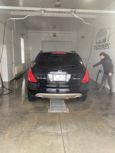 Nissan Murano 2006, 350,000 km - 3.5 l - Qusar
