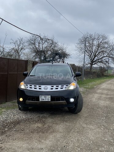 Nissan Murano 2006, 350,000 km - 3.5 l - Qusar