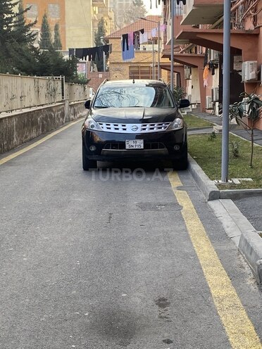 Nissan Murano 2006, 350,000 km - 3.5 l - Qusar