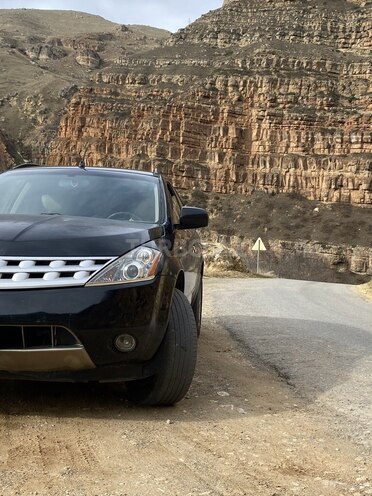 Nissan Murano 2006, 350,000 km - 3.5 l - Qusar