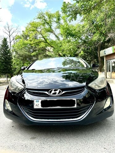 Hyundai Elantra 2013, 304,649 km - 1.8 л - Bakı