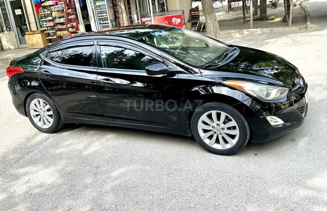 Hyundai Elantra 2013, 304,649 km - 1.8 л - Bakı