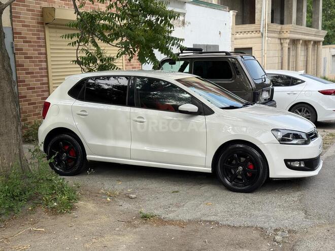 Volkswagen Polo 2011, 339,000 km - 1.4 l - Bakı