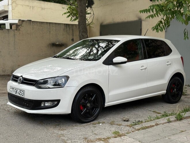 Volkswagen Polo 2011, 339,000 km - 1.4 l - Bakı