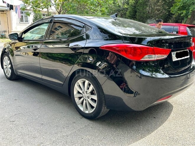 Hyundai Elantra 2013, 304,649 km - 1.8 л - Bakı