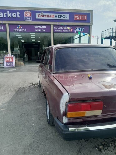 LADA (VAZ) 2107 1982, 73,124 km - 1.5 л - Ağsu