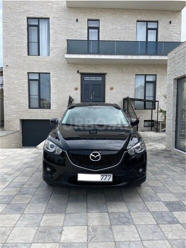 Mazda CX-5 2014, 140,000 km - 2.0 л - Bakı
