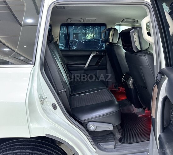 Toyota Land Cruiser Prado 2013, 129,700 km - 2.7 l - Bakı