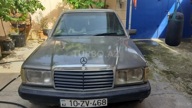 Mercedes 190 1992, 486,663 km - 2.0 л - Bakı