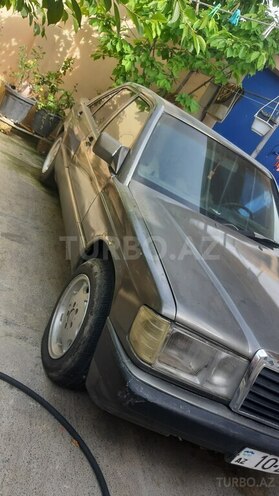 Mercedes 190 1992, 486,663 km - 2.0 л - Bakı