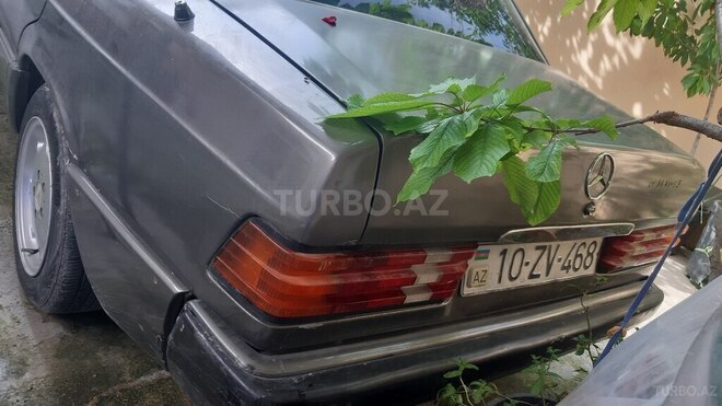 Mercedes 190 1992, 486,663 km - 2.0 л - Bakı