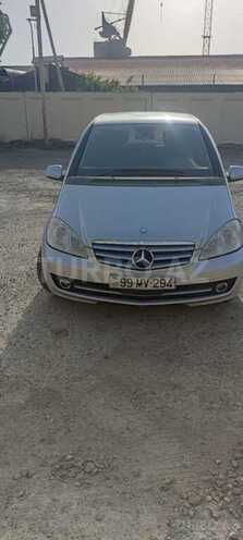 Mercedes A 170 2008, 196,000 km - 1.7 л - Bakı