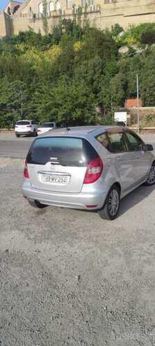 Mercedes A 170 2008, 196,000 km - 1.7 л - Bakı