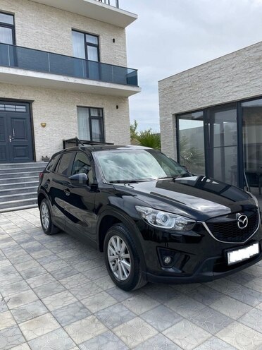 Mazda CX-5 2014, 140,000 km - 2.0 л - Bakı