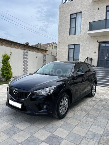 Mazda CX-5 2014, 140,000 km - 2.0 л - Bakı