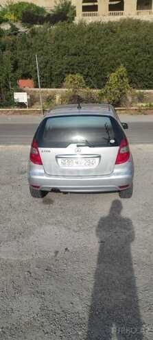 Mercedes A 170 2008, 196,000 km - 1.7 л - Bakı