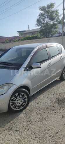 Mercedes A 170 2008, 196,000 km - 1.7 л - Bakı