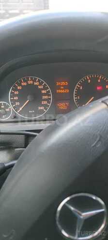 Mercedes A 170 2008, 196,000 km - 1.7 л - Bakı