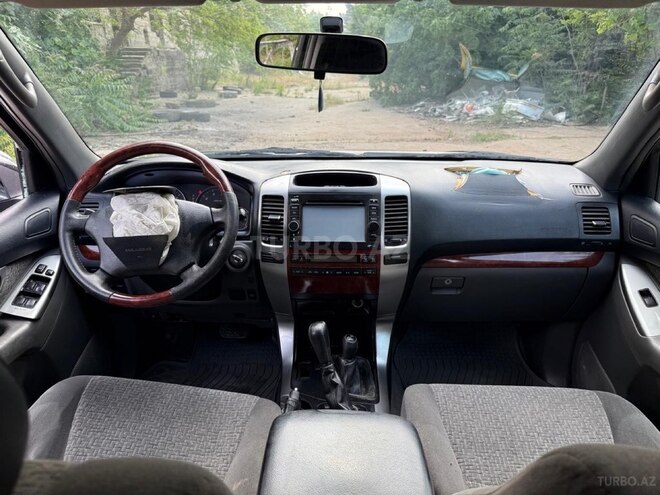 Toyota Land Cruiser Prado 2008, 220,000 km - 2.7 л - Bakı