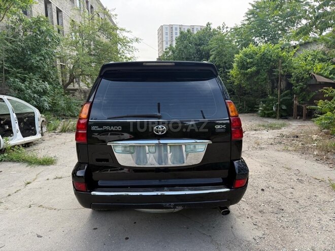 Toyota Land Cruiser Prado 2008, 220,000 km - 2.7 л - Bakı