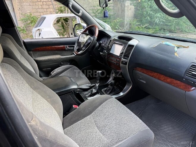 Toyota Land Cruiser Prado 2008, 220,000 km - 2.7 л - Bakı