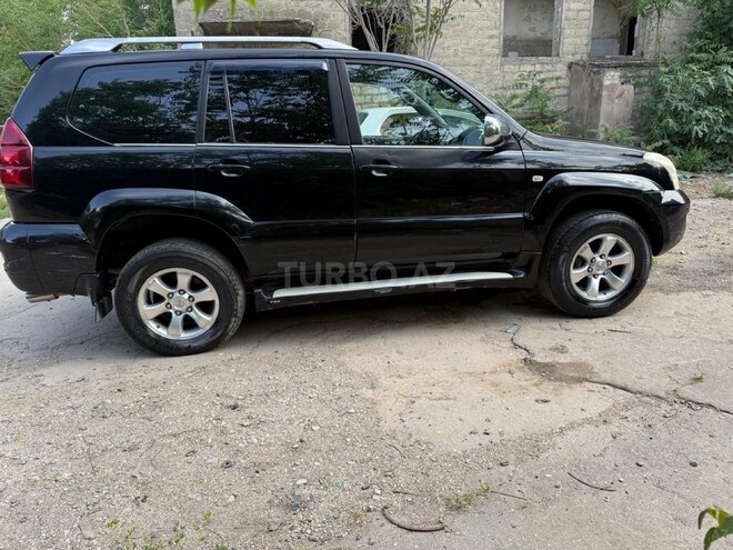 Toyota Land Cruiser Prado 2008, 220,000 km - 2.7 л - Bakı