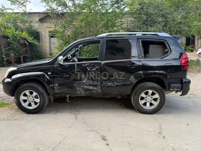 Toyota Land Cruiser Prado 2008, 220,000 km - 2.7 л - Bakı