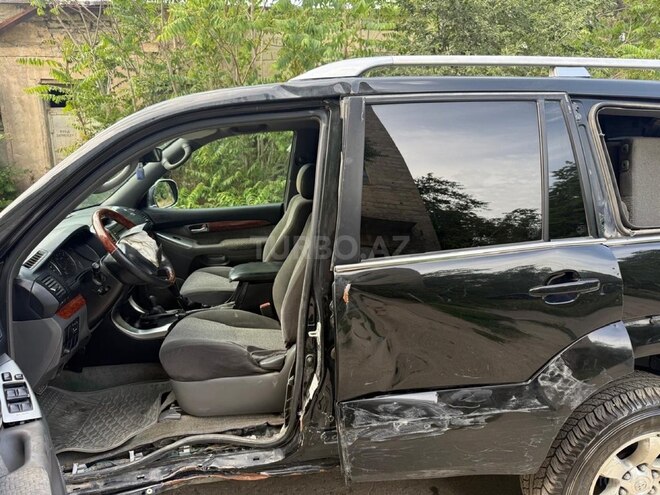 Toyota Land Cruiser Prado 2008, 220,000 km - 2.7 л - Bakı
