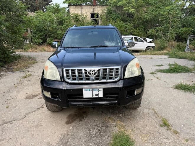 Toyota Land Cruiser Prado 2008, 220,000 km - 2.7 л - Bakı